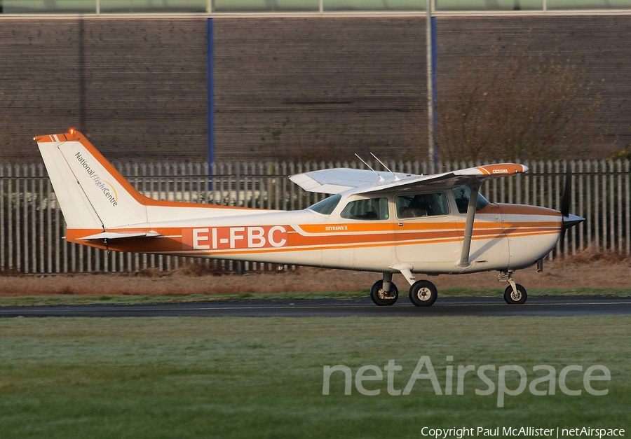 (Private) Cessna 172N Skyhawk (EI-FBC) | Photo 136758