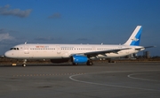 Metrojet (Kolavia) Airbus A321-231 (EI-FBF) at  Antalya, Turkey