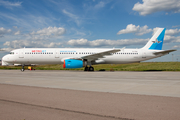 Metrojet (Kolavia) Airbus A321-231 (EI-FBH) at  Moscow - Domodedovo, Russia
