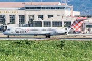 Volotea Boeing 717-2BL (EI-FBJ) at  Malaga, Spain