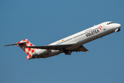 Volotea Boeing 717-2BL (EI-FBJ) at  Bastia - Poretta, France