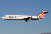 Volotea Boeing 717-2BL (EI-FBJ) at  Palma De Mallorca - Son San Juan, Spain