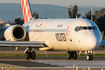 Volotea Boeing 717-2BL (EI-FBJ) at  Sevilla - San Pablo, Spain