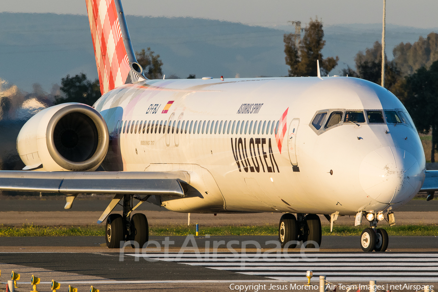 Volotea Boeing 717-2BL (EI-FBJ) | Photo 171084