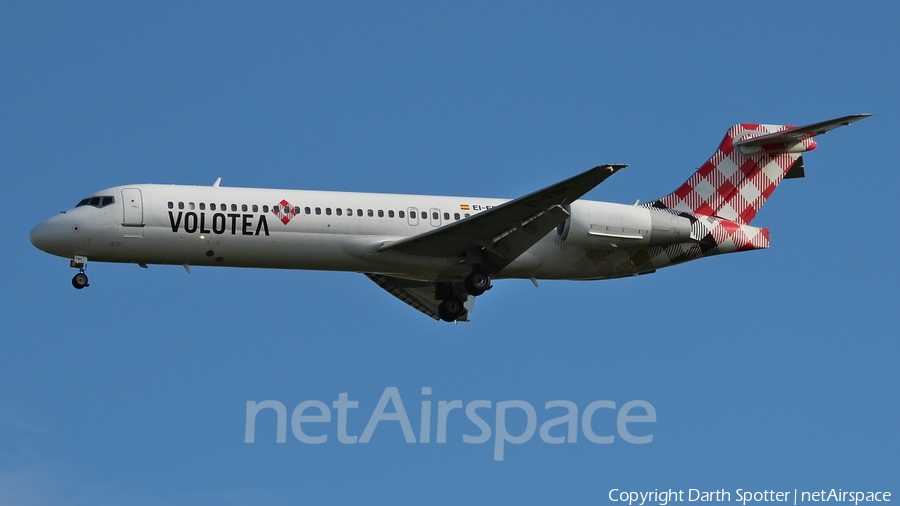 Volotea Boeing 717-2BL (EI-FBK) | Photo 205937