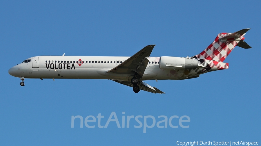 Volotea Boeing 717-2BL (EI-FBK) | Photo 220638