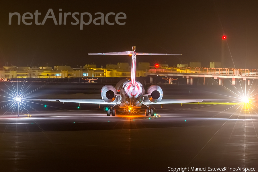 Volotea Boeing 717-2BL (EI-FBK) | Photo 446352