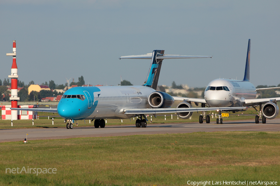 Volotea Boeing 717-2BL (EI-FBK) | Photo 388096