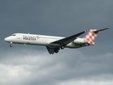 Volotea Boeing 717-2BL (EI-FBL) at  Corfu - International, Greece