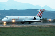 Volotea Boeing 717-2BL (EI-FBL) at  Palma De Mallorca - Son San Juan, Spain