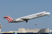 Volotea Boeing 717-2BL (EI-FBL) at  Palma De Mallorca - Son San Juan, Spain