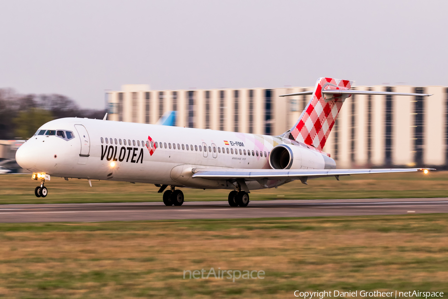 Volotea Boeing 717-2BL (EI-FBM) | Photo 153347