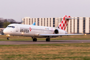 Volotea Boeing 717-2BL (EI-FBM) at  Hannover - Langenhagen, Germany