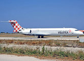 Volotea Boeing 717-2BL (EI-FBM) at  Rhodes, Greece