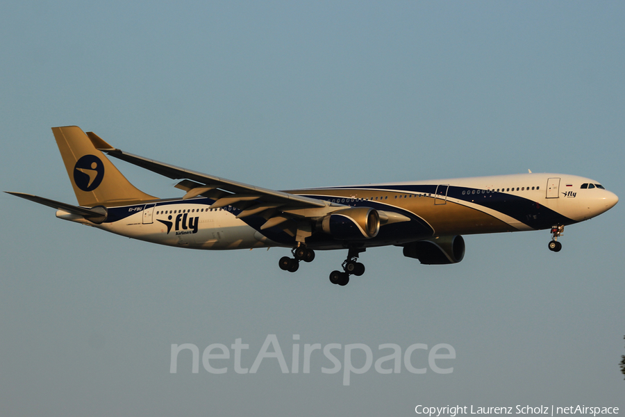 I-Fly Airbus A330-322 (EI-FBU) | Photo 63153