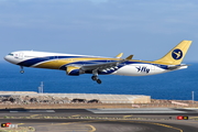 I-Fly Airbus A330-322 (EI-FBU) at  Tenerife Sur - Reina Sofia, Spain