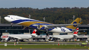 I-Fly Airbus A330-322 (EI-FBU) at  Zurich - Kloten, Switzerland