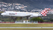 Volotea Boeing 717-2BL (EI-FCB) at  Malaga, Spain