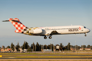 Volotea Boeing 717-2BL (EI-FCB) at  Sevilla - San Pablo, Spain