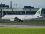 Aer Lingus Airbus A320-214 (EI-FCC) at  Dublin, Ireland