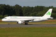 Aer Lingus Airbus A320-214 (EI-FCC) at  Hamburg - Fuhlsbuettel (Helmut Schmidt), Germany