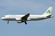 Aer Lingus Airbus A320-214 (EI-FCC) at  London - Heathrow, United Kingdom
