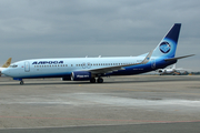 Alrosa Mirny Air Enterprise Boeing 737-83N (EI-FCH) at  Simferopol - International, Russia