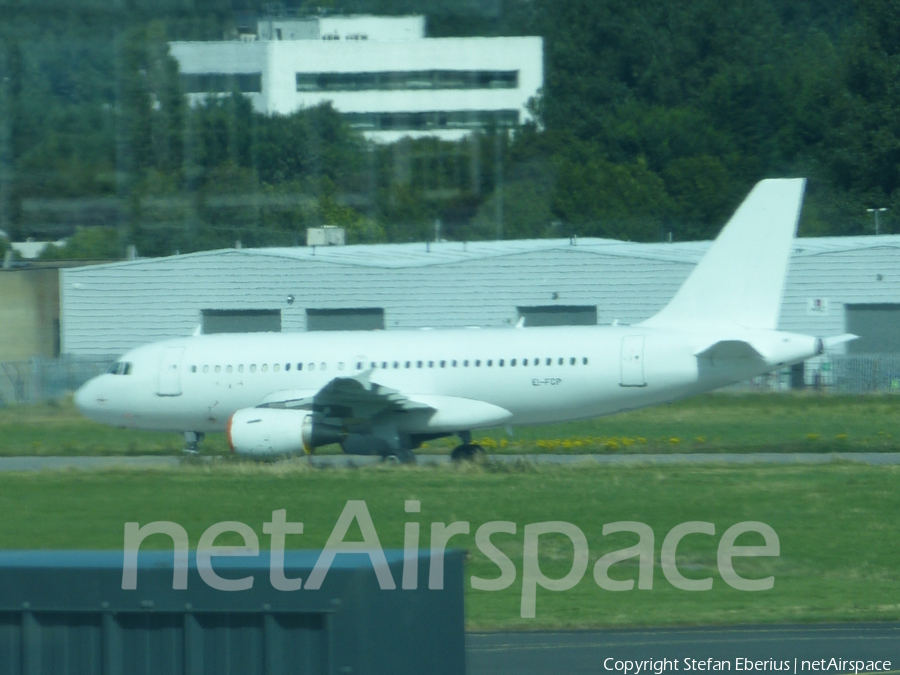 ILFC - International Lease Finance Corp. Airbus A319-111 (EI-FCP) | Photo 660583
