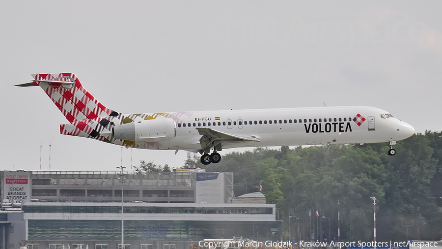 Volotea Boeing 717-2BL (EI-FCU) | Photo 88648