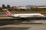Volotea Boeing 717-2BL (EI-FCU) at  Lisbon - Portela, Portugal