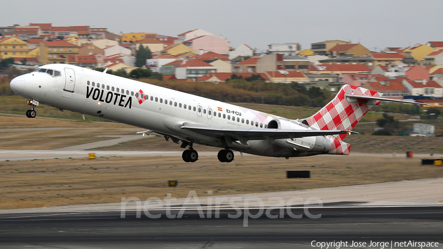 Volotea Boeing 717-2BL (EI-FCU) | Photo 516343