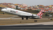 Volotea Boeing 717-2BL (EI-FCU) at  Lisbon - Portela, Portugal