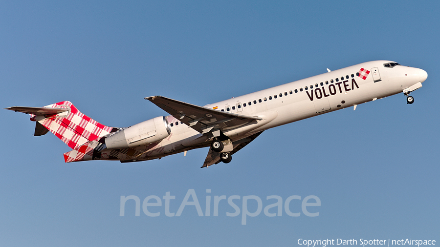 Volotea Boeing 717-2BL (EI-FCU) | Photo 265079