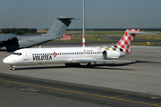 Volotea Boeing 717-2BL (EI-FCU) at  Prague - Vaclav Havel (Ruzyne), Czech Republic