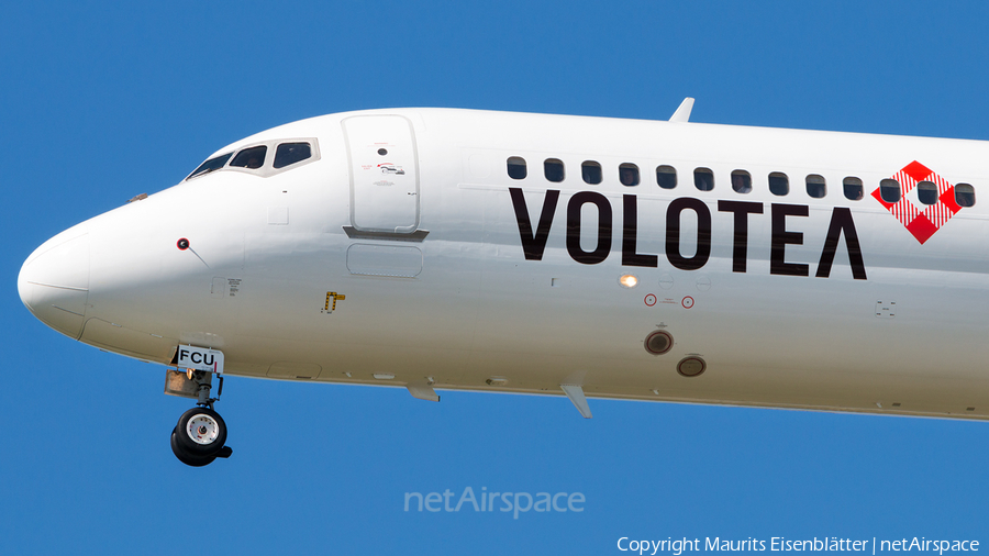 Volotea Boeing 717-2BL (EI-FCU) | Photo 158129