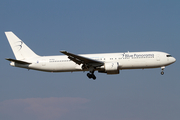 Blue Panorama Airlines Boeing 767-3X2(ER) (EI-FCV) at  Rome - Fiumicino (Leonardo DaVinci), Italy