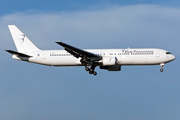 Blue Panorama Airlines Boeing 767-3X2(ER) (EI-FCV) at  Rome - Fiumicino (Leonardo DaVinci), Italy