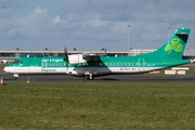 Aer Lingus Regional (Stobart Air) ATR 72-600 (EI-FCY) at  Dublin, Ireland