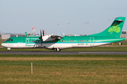 Aer Lingus Regional (Stobart Air) ATR 72-600 (EI-FCY) at  Dublin, Ireland