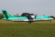 Aer Lingus Regional (Stobart Air) ATR 72-600 (EI-FCY) at  Dublin, Ireland