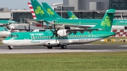 Aer Lingus Regional (Stobart Air) ATR 72-600 (EI-FCY) at  Dublin, Ireland