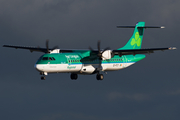 Aer Lingus Regional (Stobart Air) ATR 72-600 (EI-FCY) at  Dublin, Ireland