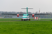 Aer Lingus Regional (Stobart Air) ATR 72-600 (EI-FCY) at  Mönchengladbach, Germany