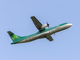 Aer Lingus Regional (Stobart Air) ATR 72-600 (EI-FCZ) at  Dublin, Ireland