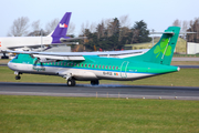Aer Lingus Regional (Stobart Air) ATR 72-600 (EI-FCZ) at  Dublin, Ireland