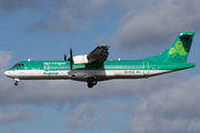 Aer Lingus Regional (Stobart Air) ATR 72-600 (EI-FCZ) at  Dublin, Ireland