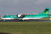 Aer Lingus Regional (Stobart Air) ATR 72-600 (EI-FCZ) at  Dublin, Ireland