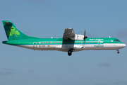 Aer Lingus Regional (Stobart Air) ATR 72-600 (EI-FCZ) at  Dublin, Ireland