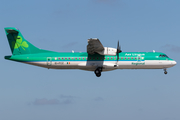 Aer Lingus Regional (Stobart Air) ATR 72-600 (EI-FCZ) at  Dublin, Ireland