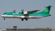 Aer Lingus Regional (Stobart Air) ATR 72-600 (EI-FCZ) at  Dublin, Ireland